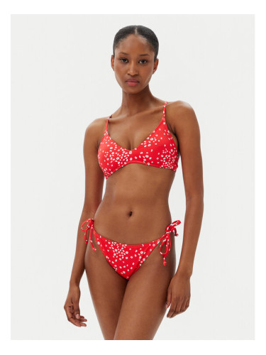Roxy Бикини Pt Beach Classics ERJX203568 Червен
