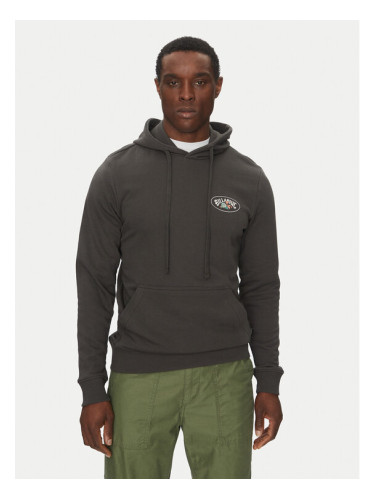 Billabong Суитшърт EBYSF00163 Сив Regular Fit