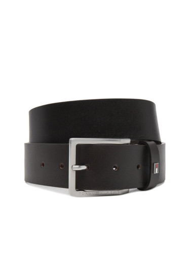 Tommy Hilfiger Мъжки колан Oliver 4.0 AM0AM13175 Кафяв