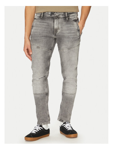 G-Star Raw Дънки Diver 3D D26465-D931 H095 Сив Slim Fit