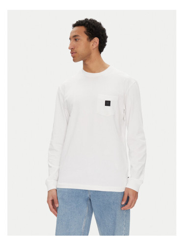 DC Суитшърт ADYKT03247 Бял Standard Fit