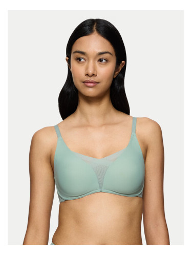 Triumph Сутиен без банели Shape Smart 10209594 Зелен