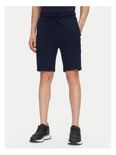 HUGO Спортни шорти Liam 50540936 Син Regular Fit
