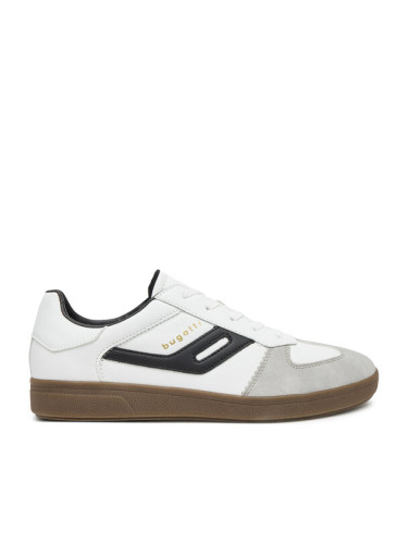 Bugatti Сникърси 325-A4C13-5055 Бял