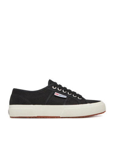 Superga Гуменки 2750 Cotu Classic S000010 Черен