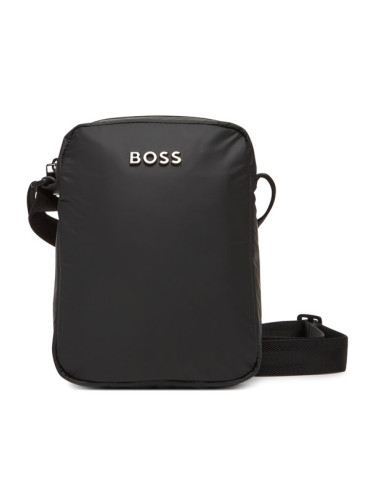 BOSS Мъжка чантичка 50541472 Черен