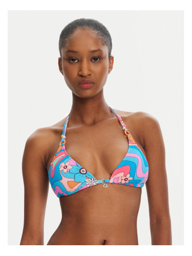 Banana Moon Горнище на бански Braro Popsicle LRV56 Син