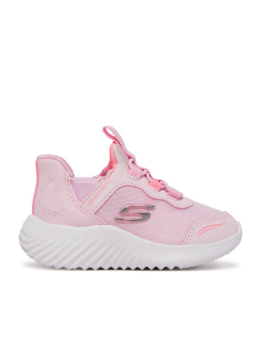 Skechers Сникърси Bounder-Simple Cute 303585N/LTPK Розов