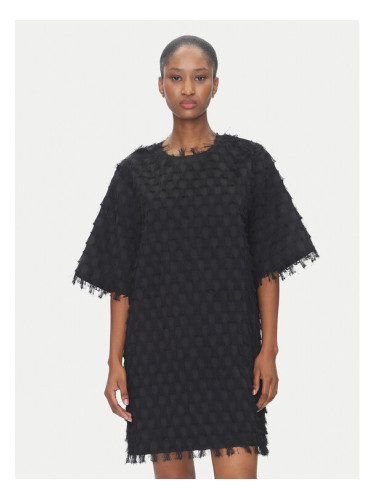 DAY BIRGER ÉT MIKKELSEN Ежедневна рокля Nori DAY65243513 Черен Loose Fit