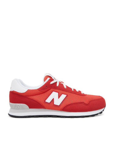 New Balance Сникърси GC515BR Червен