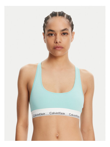 Calvin Klein Underwear Сутиен-топ 0000F3785E Зелен