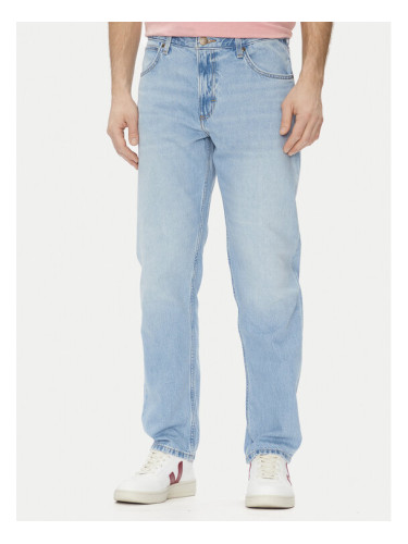 Lee Дънки Oscar 112364191 Син Relaxed Fit