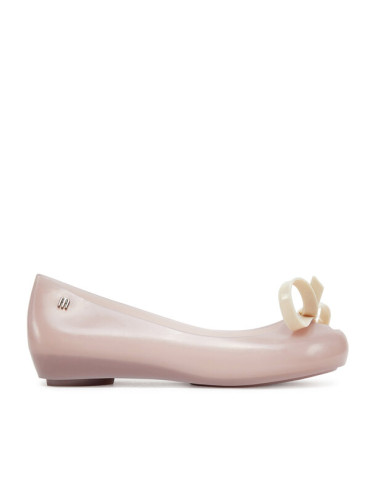 Melissa Балеринки Melissa Ultragirl Bow Iii Ad 33891 Бежов