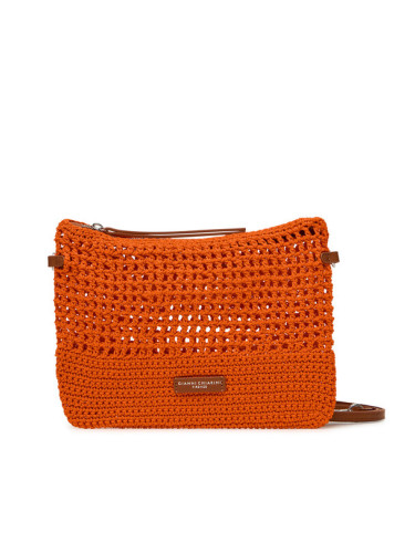 Gianni Chiarini Дамска чанта Victoria BS 11580 SMCRH Коралов