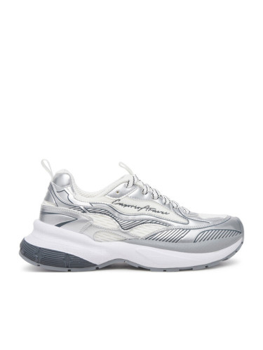 Emporio Armani Сникърси X3X238 XR388 00520 Сребрист