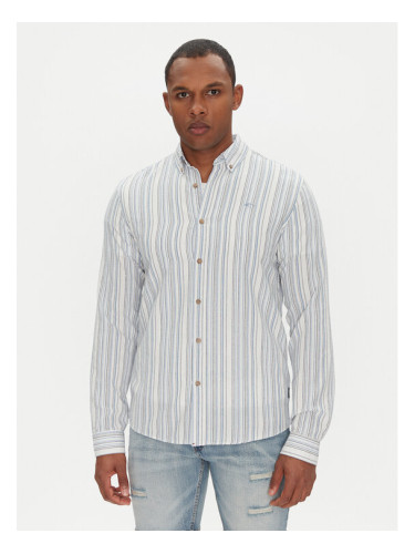 INDICODE Риза Niusser 20-540 Цветен Regular Fit