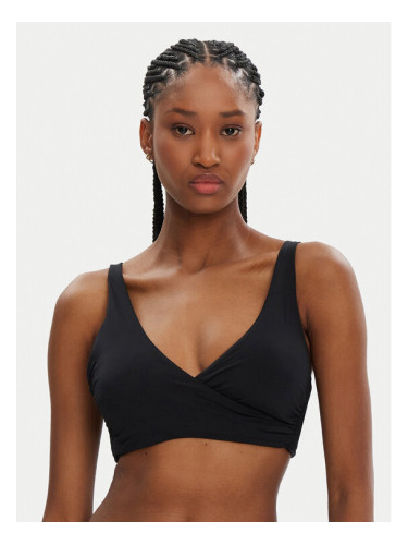 Seafolly Горнище на бански S. Collective 31495DD94 Черен