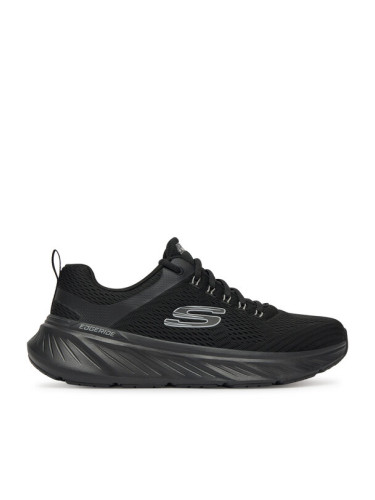 Skechers Маратонки за бягане Edgeride-Contention 232843/BBK Черен
