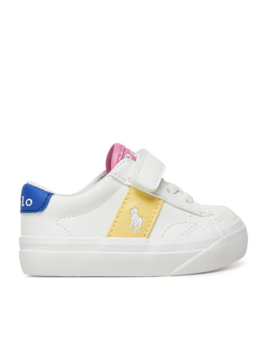 Polo Ralph Lauren Сникърси Ryley Ps RL02360102 Бял