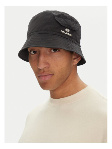 Parajumpers Капела Master 25SMPABUHA07 Черен