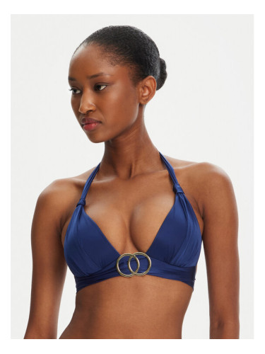 Banana Moon Горнище на бански Hapo Comores MDG86 Тъмносин