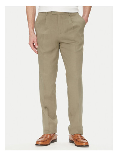 Marciano Guess Текстилни панталони 5GHB17 2310Z Зелен Regular Fit