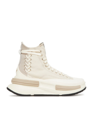 Converse Сникърси Run Star Legacy Cx Platform Crafted Laces A10654C Бежов