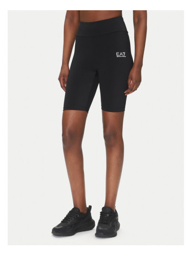 EA7 Emporio Armani Къс клин 7W000511 AF12625 UC001 Черен Slim Fit