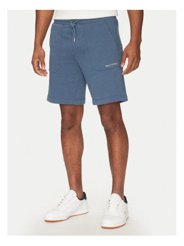 Marc O'Polo Спортни шорти 523 4024 17010 Син Regular Fit
