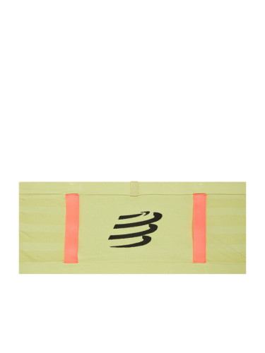 Compressport Колан-чантичка за спортуване CU00011B6044 Зелен