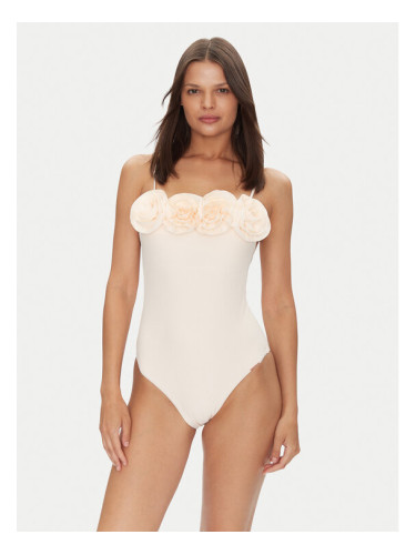 Ysabel Mora Бански костюм 82820 Екрю