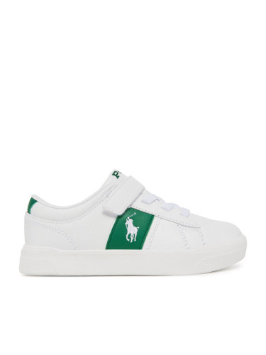 Polo Ralph Lauren Сникърси Frazier Ps RL02446102 Бял