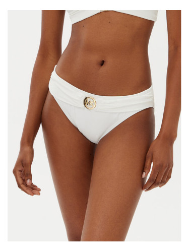 MICHAEL Michael Kors Долнище на бански MM7M842 Бял