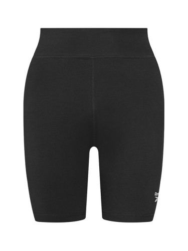 Reebok Шорти от плат 100037535 109-98-01 Черен Regular Fit