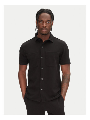 Only & Sons Риза New Kodyl 22033721 Черен Regular Fit
