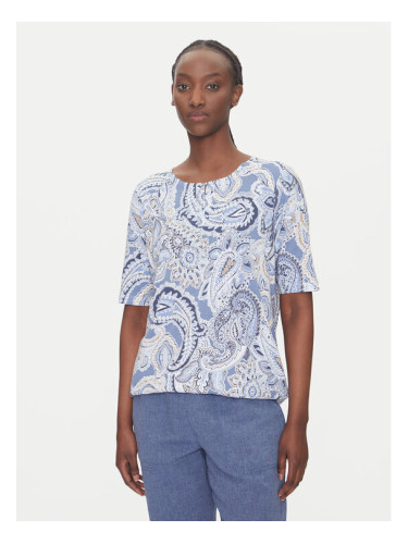 Olsen Тишърт 11105109 Син Regular Fit