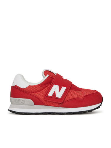 New Balance Сникърси PV515BR Червен