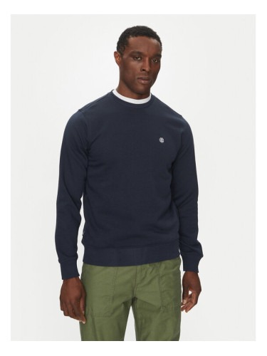 Element Суитшърт ELYFT00197 Тъмносин Regular Fit