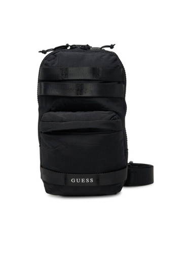 Guess Раница HMASPF P5226 Черен