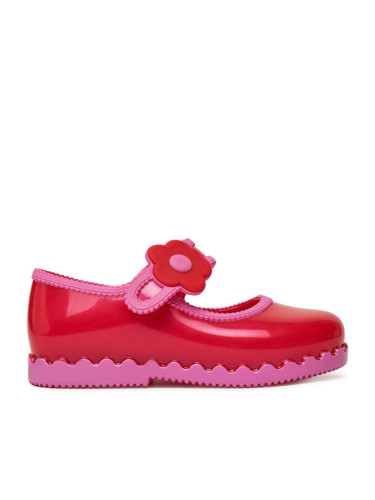 Melissa Балеринки Mini Melissa Hip Ballerina Bb 36261 Червен