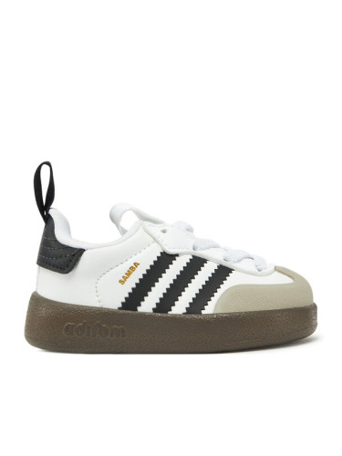 adidas Сникърси adiform Samba 360 IH3506 Бял
