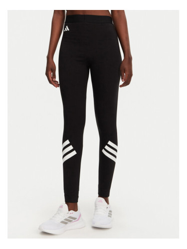 adidas Клин Future Icons 3-Stripes JE0215 Черен Slim Fit