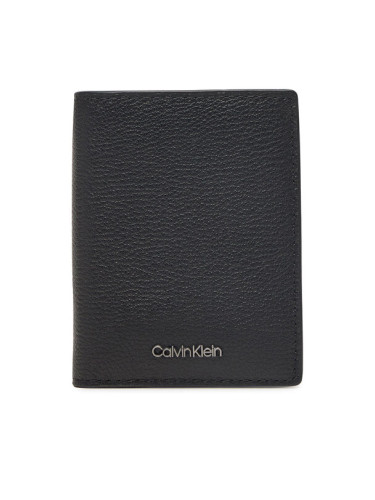 Calvin Klein Портфейл Modern Business Bifold 10Cc K50K512927 Черен