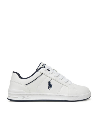 Polo Ralph Lauren Сникърси Heritage RL02431101 Бял