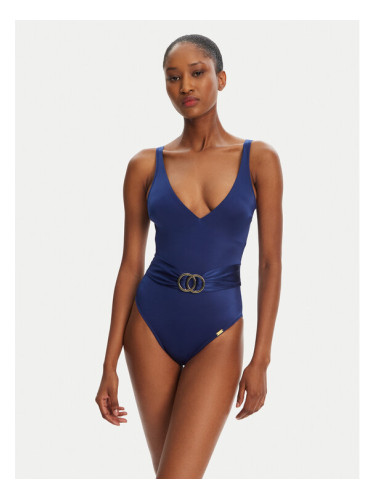 Banana Moon Бански костюм Sochic Comores MDG86 Тъмносин