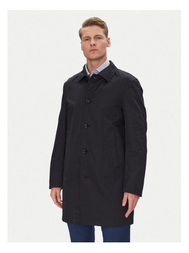 JOOP! Преходно палто 17 JC-259Stevie 30045330 Тъмносин Regular Fit