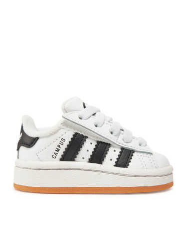 adidas Сникърси Campus 00s Comfort Closure JP7037 Бял