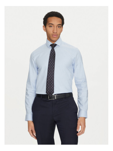 BOSS Вратовръзка 50532389 Тъмносин