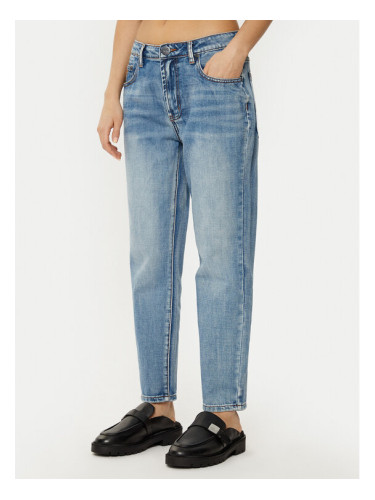 One Teaspoon Дънки Slims 26807 Син Boyfriend Fit