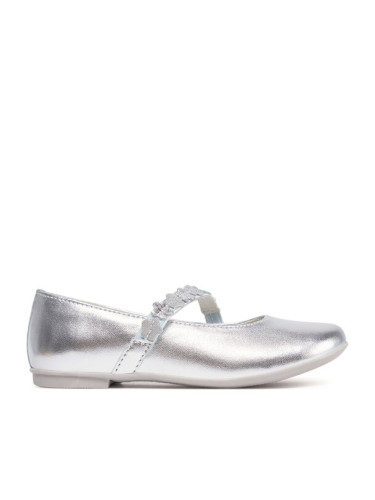 Primigi Балеринки 7927622 S Сребрист